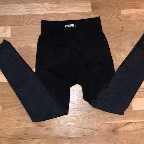 Pants - Gym snark two toned leggings